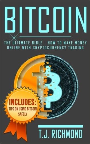 Amazon Com Bitcoin The Ultimate Bible How To Make Money Online - 